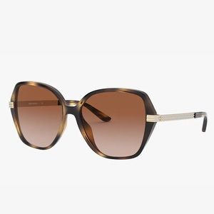 TORY BURCH TY9059U tortoise gradient sunglasses